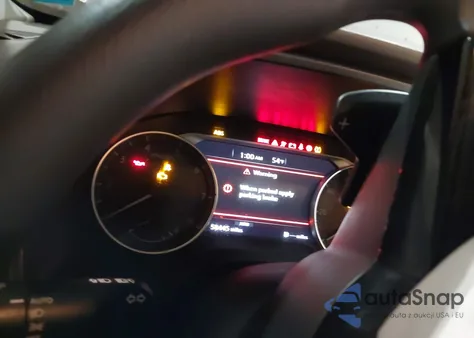 2021 Nissan Rogue Sv Intelligent Awd z USA, uszkodzony, nr VIN JN8AT3BB2MW216788